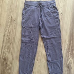 Lululemon Size 6 Joggers